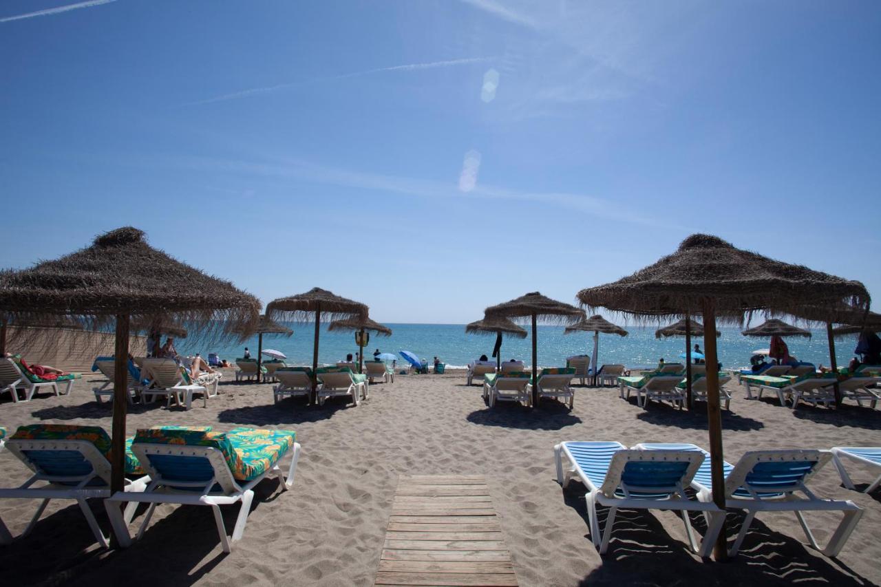 Apartament Bakari Arena Torremolinos Zewnętrze zdjęcie