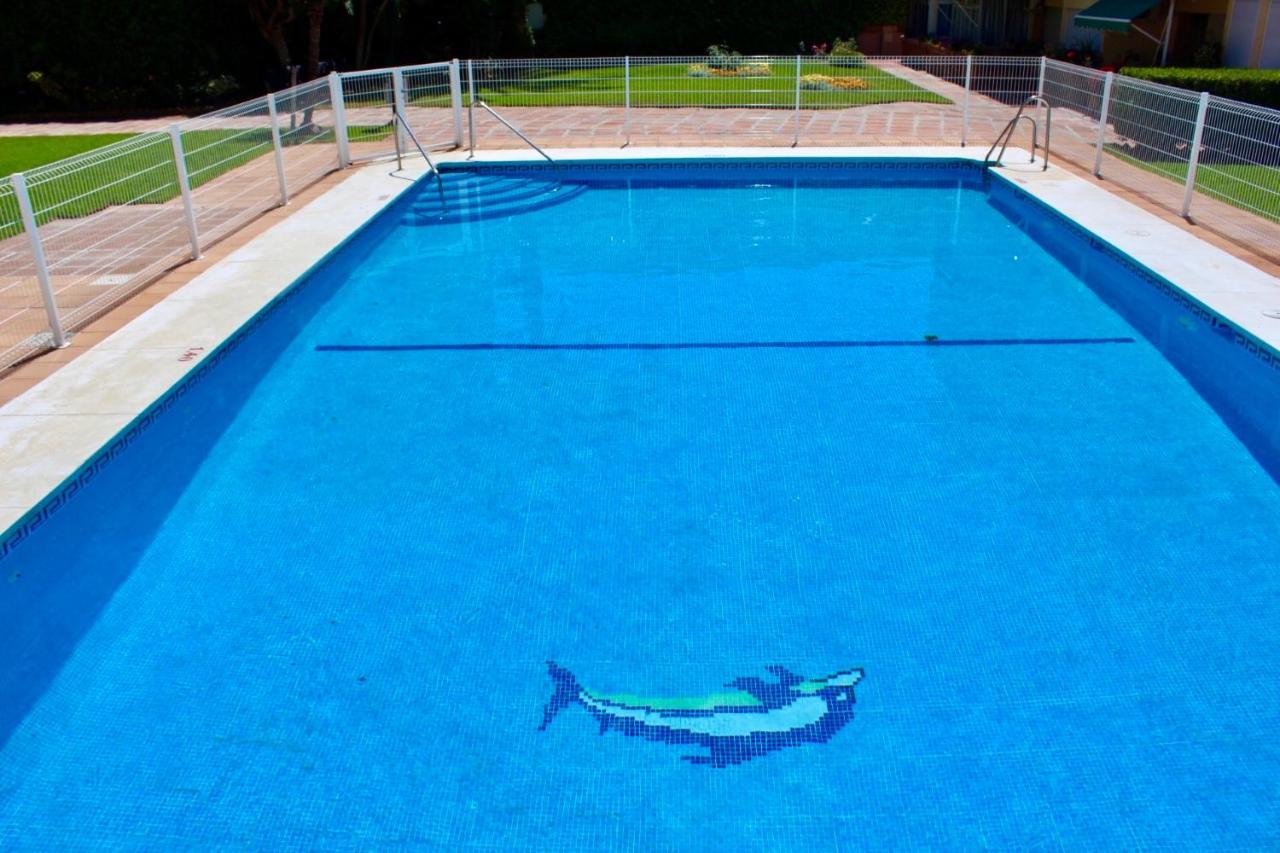 Apartament Bakari Arena Torremolinos Zewnętrze zdjęcie