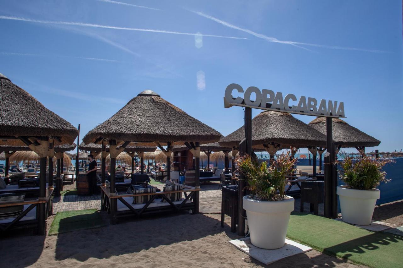 Apartament Bakari Arena Torremolinos Zewnętrze zdjęcie