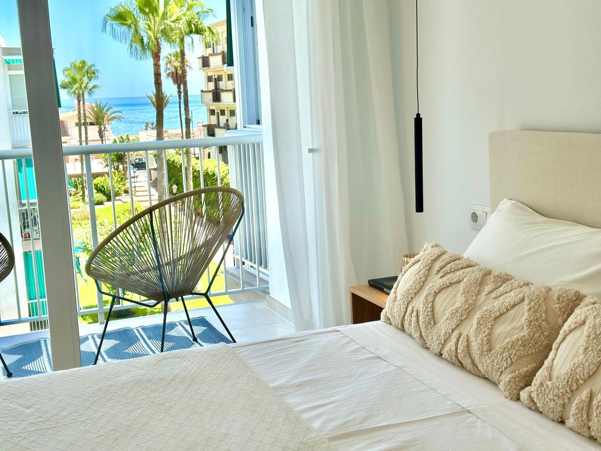 Apartament Bakari Arena Torremolinos Zewnętrze zdjęcie