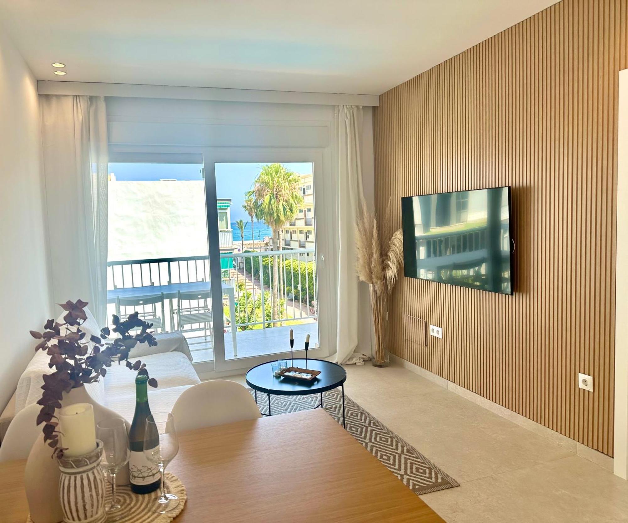 Apartament Bakari Arena Torremolinos Zewnętrze zdjęcie