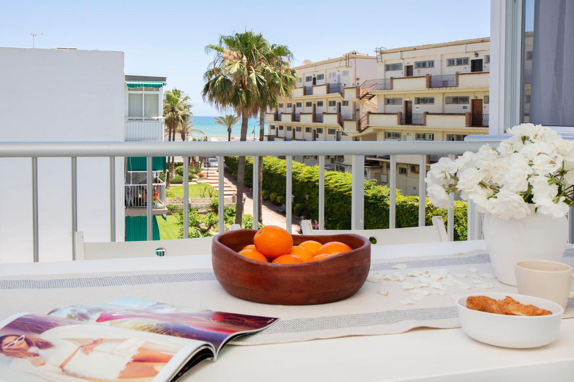 Apartament Bakari Arena Torremolinos Zewnętrze zdjęcie