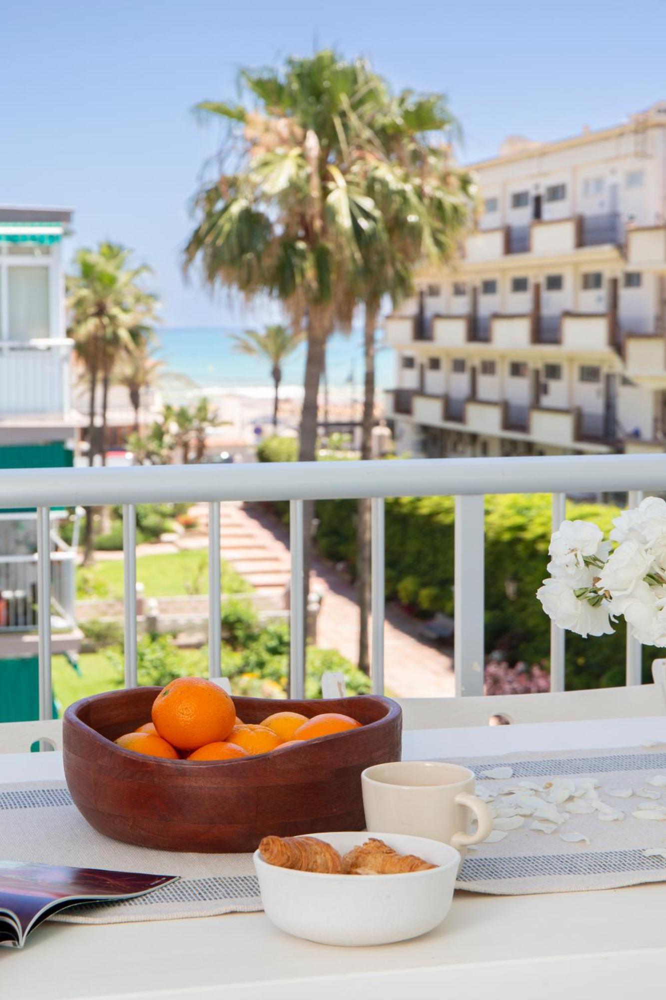 Apartament Bakari Arena Torremolinos Zewnętrze zdjęcie