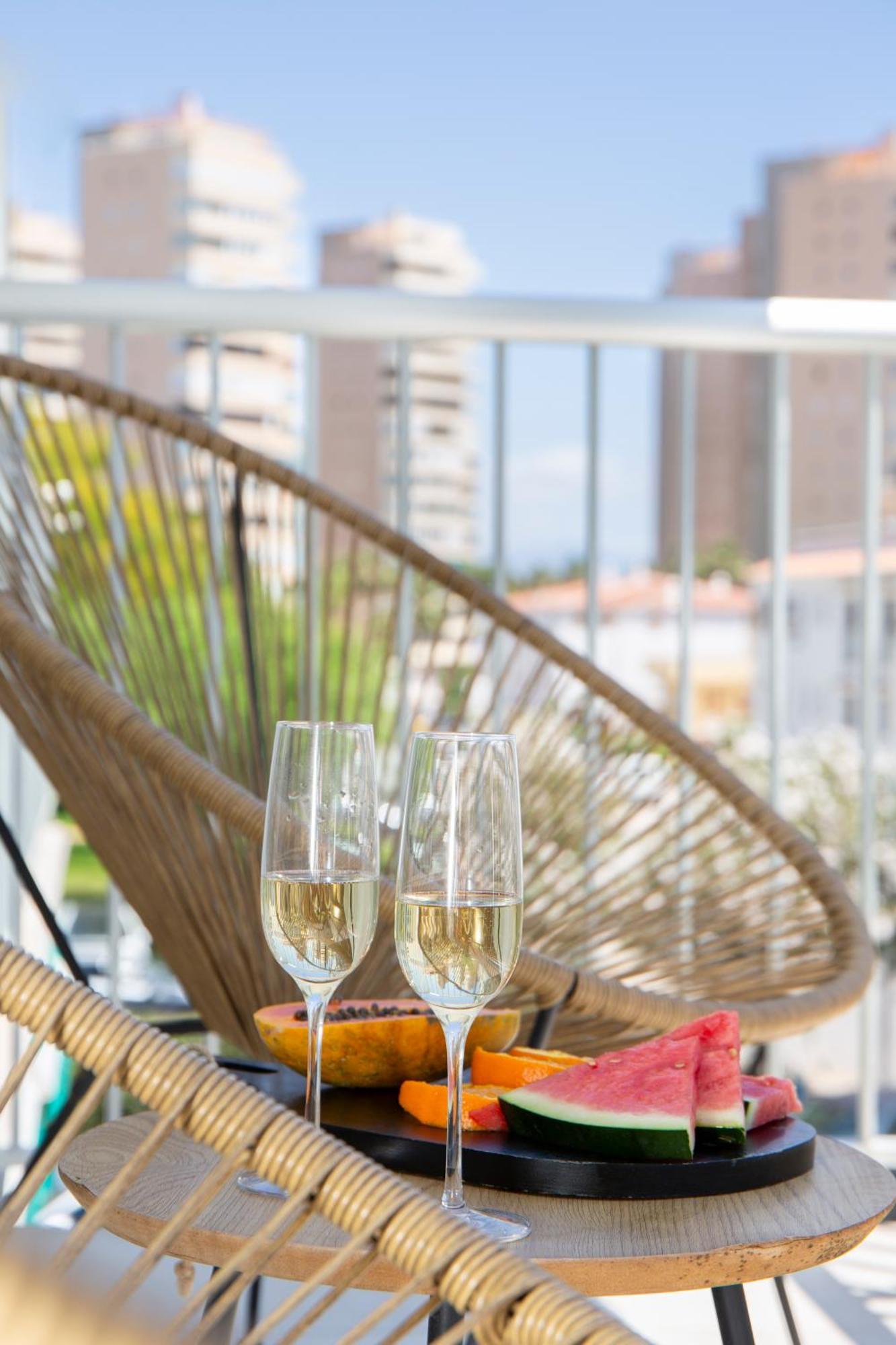 Apartament Bakari Arena Torremolinos Zewnętrze zdjęcie