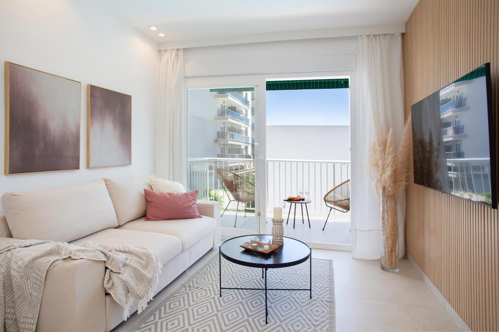 Apartament Bakari Arena Torremolinos Zewnętrze zdjęcie