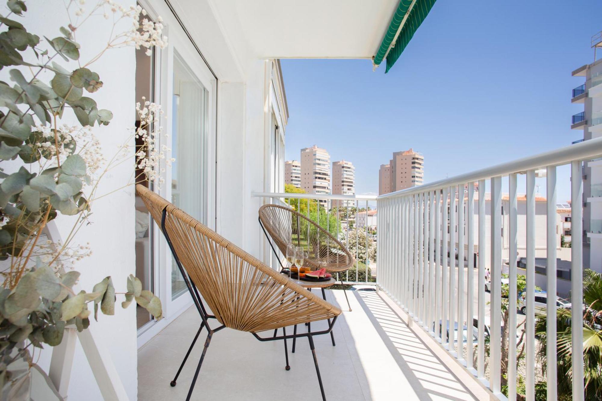 Apartament Bakari Arena Torremolinos Zewnętrze zdjęcie